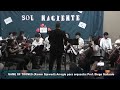 CONCIERTO DE FIN DE AÑO 2023 ORQUESTA SOL NACIENTE