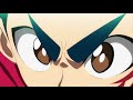 Rashad Breaks Savoir Valkyrie|Rashad Vs Valt|Beyblade Burst DB Episode 37