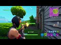 Fortnite random solo dub