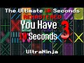 UltraNinja - The Ultimate 10 Seconds REMASTERED (You Have 10 Seconds 3 Megamix)