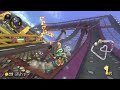 Mario Kart Moments #1: The Fireball Facade