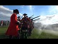 Fort Ticonderoga, A Day Longer in the Field, November 2022