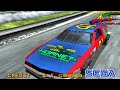 Daytona USA 1994 (初代デイトナUSA) - Lets Go Away Attract (1 hour ext)