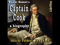 Captain Cook by Walter BESANT read by Pamela Nagami | Full Audio Book