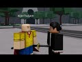 they added a NEW CHARACTER in The Strongest Battlegrounds.. (Roblox)