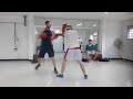 Boxing learning