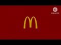 McDonald's ID 2023 effects [Inspired by Preview 2 Luxstargold Stuff effects]