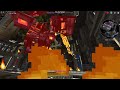 I KILLED ALL Bosses L_Ender 's Cataclysm in Minecraft Survival