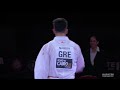 Best Bouts of Casablanca 2024 | K. Mastrogiannis (GRE) vs M. Aljafari (JOR) | WORLD KARATE FEDERATIO