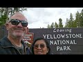 The Worlds First National Park Yellowstone National Park Wyoming