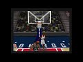 NBA Live 99 (N64) (Spurs vs Rockets) (Playoff Semi Finals Game 3) (May 22nd 1999)
