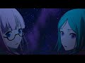 【VOCALOID Anime PV】Miku Hatsune, Megurine Luka & Sasume Zimi「Reboot」