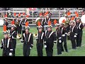 Stadium entrance and pregame! 9/20/14