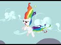 Super Rainbow Dash - Short Animation