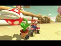 Mario Kart 8 Deluxe - Cherry Cup & Renegade Roundup