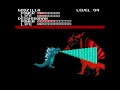 NES Godzilla Monster Chapter 3: Regna