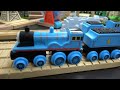 HUGE Thomas and Friends Wooden Railway Track Build Compilation from Kids Toys Play