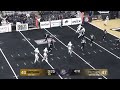 FULL HIGHLIGHTS | Bay Area Panthers: 47 Arizona Rattlers: 46 | IFL 2023 | Week 2