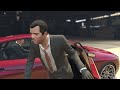 GTA 5 - Norm Richards Journey From 