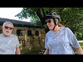 Biking Pennsylvania: The Historic Delaware & Lehigh Trail | Easton to Allentown