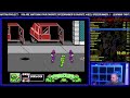 SPEEDRUN - TMNT 3: The Manhattan Project (NES) - any% - 50:13