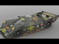 Helldivers 2  supercar nissan R92cp Gt7