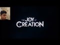 TJOC LOOKS INCREDIBLE (RELEASE DATE...) | The Joy of Creation Trailer Reaction