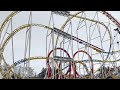 Indiana Beach Triple Loop/American Dreier Looping roller coaster construction update