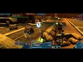 Star Wars: The Old Republic - R3_07_Smuggler Story - Taris pt 2