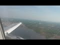 Turn and Burn Takeoff from Philadelphia International Airport Rwy 27L