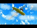 Syiopd Airlines flight 412 Crash Animation