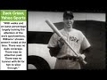 Is Ted Williams' on-base streak the most overlooked record in baseball?