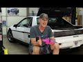 Supercharged Pontiac Fiero ROCKET | 0-60 MPH in 3.39 Seconds - HOW?