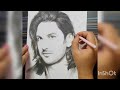 Sushant Singh Rajput portrait | Renuka Art Galore 🎨 |