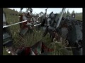 Epic Battle - Dùnedain vs Orcs - Third age total war mod - Medieval 2 By Magister