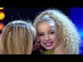 Little JLO DANCE to get YES by Risto Mejide | Auditions 9 | Spain's Got Talent 7 (2021)