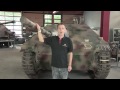 Inside the Tanks: The Hetzer - World of Tanks