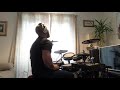 Limp Bizkit- My Way Drum Cover