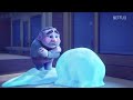 The City is Frozen! 🥶🧊| Action Pack | Fun Cartoons for Kids