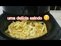 Finalmente comprei minha Air Fryer