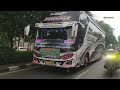 WINSPECTOR BASURI VIRAL REMIX 2024 | The viral bus on the Tangkuban Perahu Trip is like KIDS PANDA