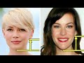 Hairstyle Tips for Prominent Lower Face