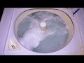 Magic Chef 20 Pound Washer - Tub Clean