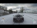 Driving Zenvo TSR-S | Forza Horizon 4