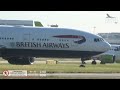 LIVE: London Heathrow Airport