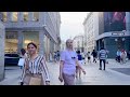 Milan Italy Street Walk | 4K HD