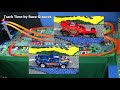 Track Time! 💥Battle For The Middle!💥Hot Wheels Tournament 2014 H Track Time By Race Grooves