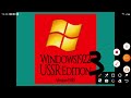 Windows Loading Cards 1985-2801
