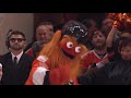 NHL Mascot Moments