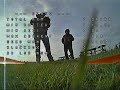 QUAD FPV following kevs PA Extra. very windy